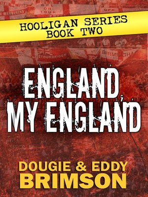 cover image of England, My England